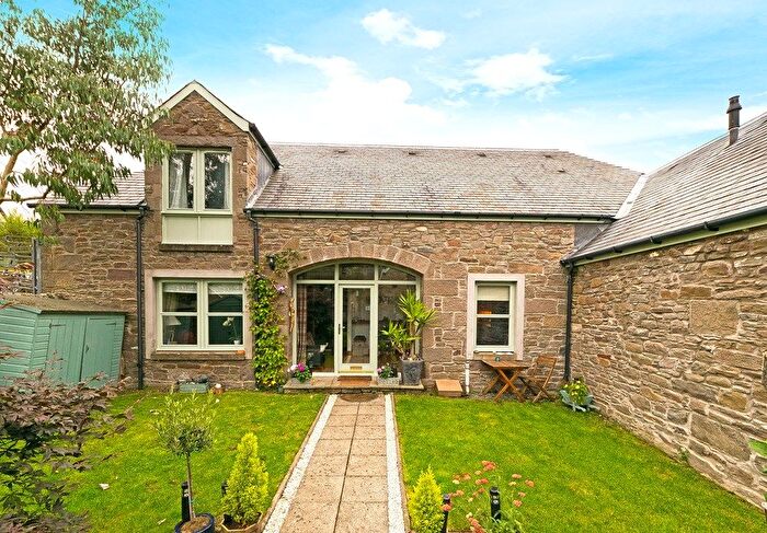 2 Bedroom Semi-Detached House To Rent In Fowlis Mill, Fowlis Gagie, Dundee, DD2
