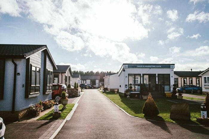 2 Bedroom Mobile/park Home For Sale In , Elm, Wisbech, PE14