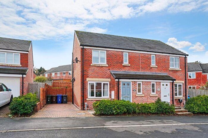 3 Bedroom Semi-Detached House For Sale In Eagle Avenue, Barnsley, S75
