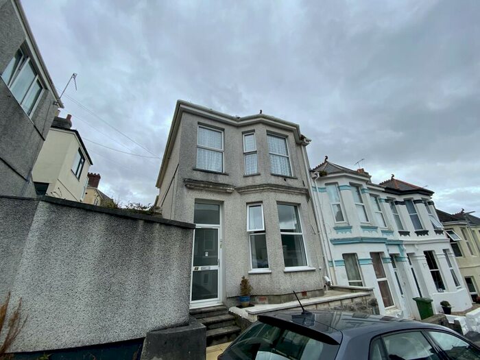 1 Bedroom Flat To Rent In Barton Avenue, Plymouth, PL2