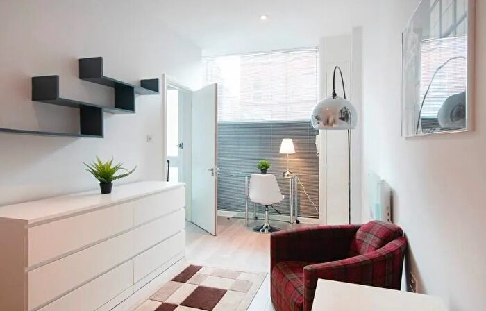 Studio To Rent In Lithos Road, London, NW3