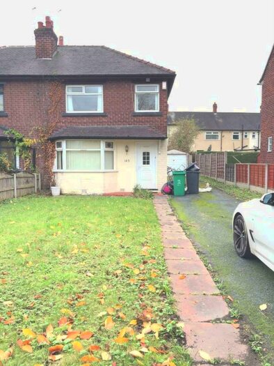 3 Bedroom Semi-Detached House To Rent In Cornish Way, Manchester, M22