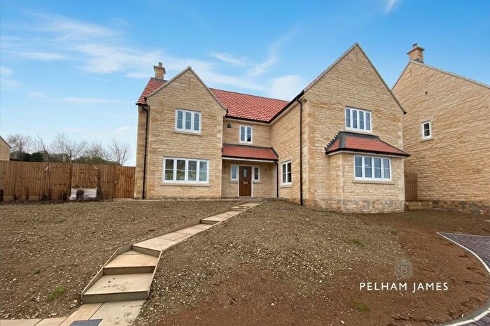 5 Bedroom Detached House For Sale In Station Road, Corby Glen, NG33