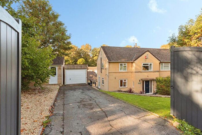 4 Bedroom Semi Detached House For Sale In Weston Lane, Bath, BA1