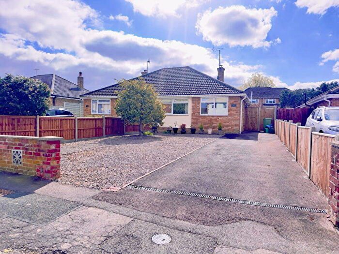 2 Bedroom Semi-Detached Bungalow For Sale In Linden Avenue, Prestbury, Cheltenham, GL52