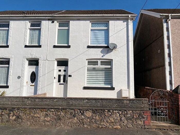 3 Bedroom Semi Detached House For Sale In Edward Street, Glynneath, Neath, Neath Port Talbot., SA11