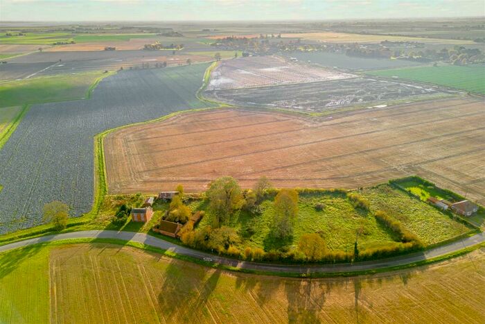 4 Bedroom Detached House For Sale In Spittal Hill Road, Freiston, Boston, PE22