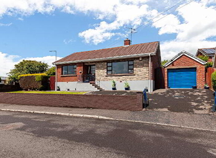 2 Bedroom Detached House For Sale In Tynedale Park, Lisburn, BT28