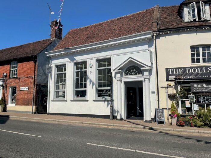 1 Bedroom Apartment To Rent In High Street, Fordingbridge, SP6