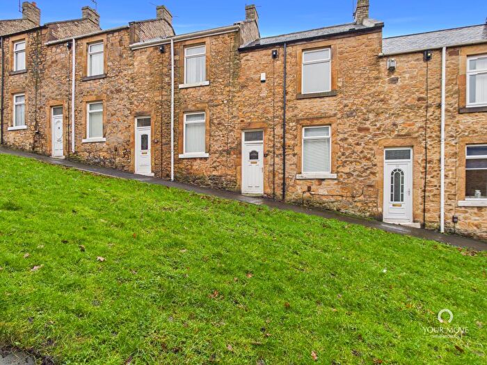2 Bedroom Terraced House For Sale In Helen Street, Blaydon, NE21