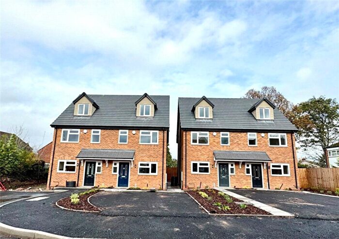 3 Bedroom House For Sale In Brookdale Gardens, Sheldon, Birmingham, B26