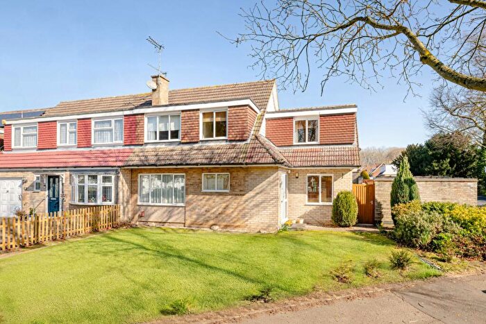 4 Bedroom Semi-Detached House For Sale In Parsonage Lane, Bishop's Stortford, Hertfordshire, CM23