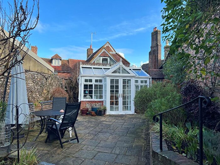 3 Bedroom House For Sale In Sheep Pen Lane, Steyning, BN44