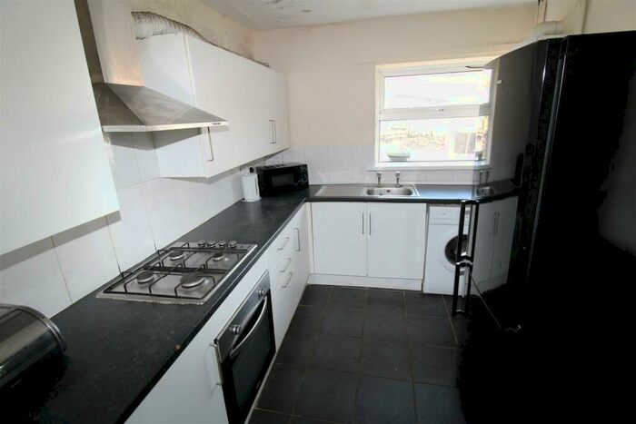 3 Bedroom Terraced House To Rent In Stow Hill, Treforest, CF37