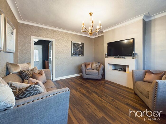 2 Bedroom Semi-Detached House For Sale In Coats Crescent, Garrowhill, Glasgow, City Of Glasgow, G69