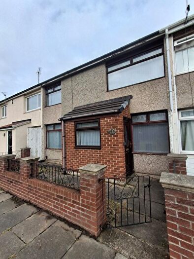 2 Bedroom Terraced House To Rent In Sedgebrook Gardens, TS3