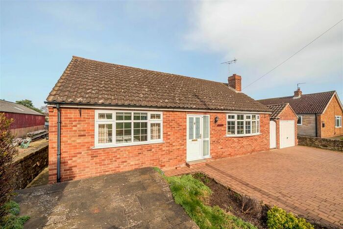 3 Bedroom Detached Bungalow For Sale In Back Lane, Dishforth, Thirsk, YO7