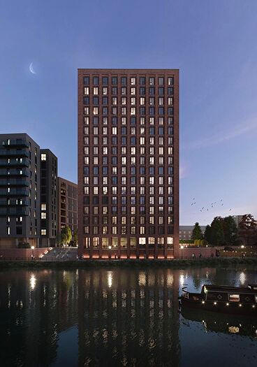 1 Bedroom Apartment For Sale In Silkbank Wharf, Derwent Street, Salford, Machester, M5