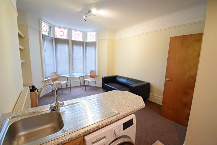 1 Bedroom Flat To Rent In Ryder Street, Cardiff, CF11