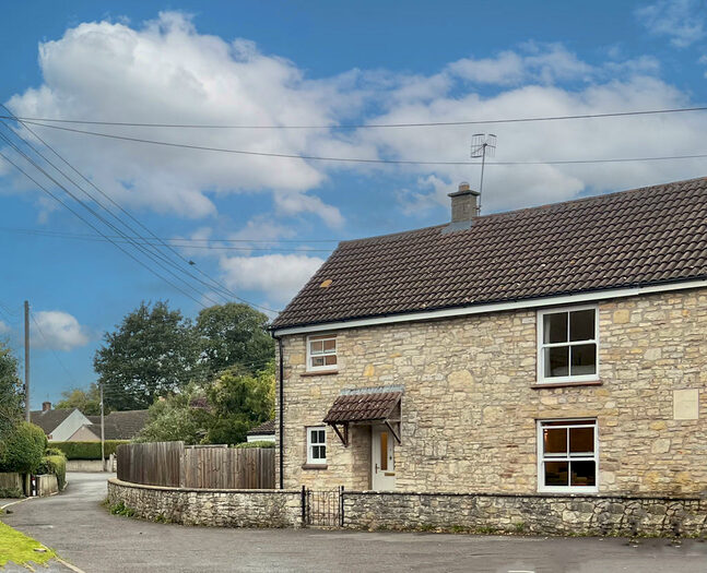 3 Bedroom Semi-Detached House For Sale In Sutton Hill Road, Bishop Sutton, BS39