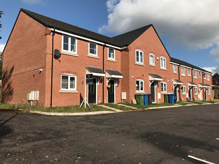 Property For Sale In Ground Rents - Huntley Court, Thrush Drive, Bury, BL9