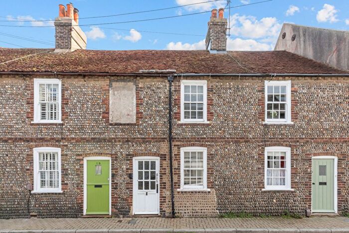 2 Bedroom Terraced House For Sale In West Street, Shoreham-By-Sea, BN43