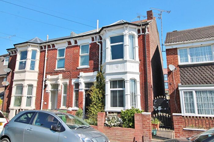 3 Bedroom Semi Detached House For Sale In Orchard Road, Southsea, PO4