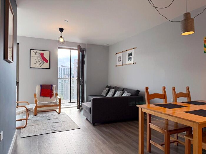 1 Bedroom Flat To Rent In Olympic Way, Wembley, Middlesex, HA9