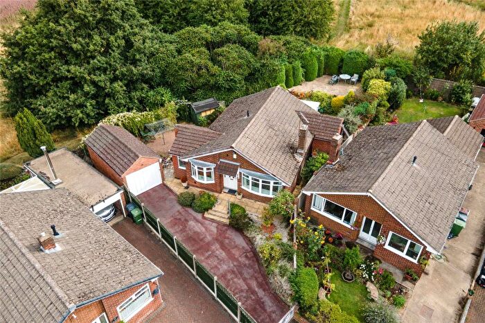 2 Bedroom Bungalow For Sale In Valley View, Belper, Derbyshire, DE56