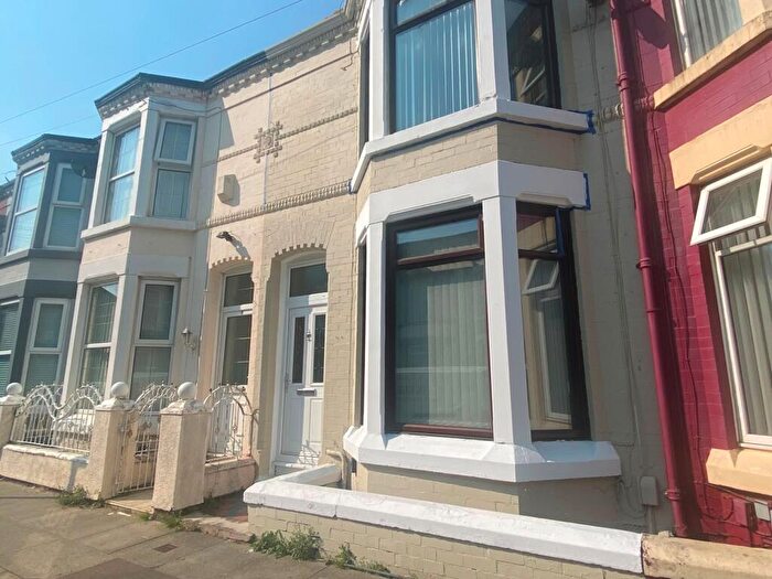 3 Bedroom House To Rent In Cowley Road, Liverpool, L4
