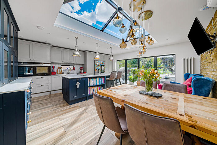 4 Bedroom End Of Terrace House For Sale In Watson Avenue, London, E6