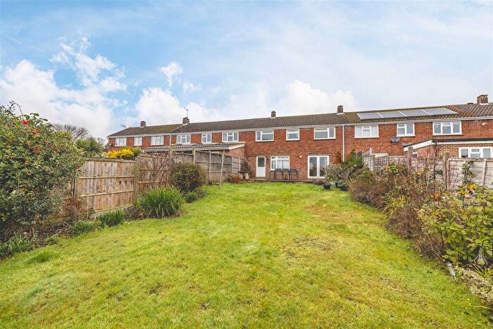 4 Bedroom Terraced House For Sale In Rydings, Windsor, SL4