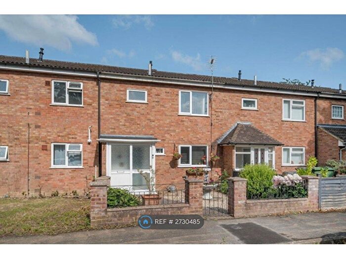 3 Bedroom Terraced House To Rent In Trinidad Close, Basingstoke, RG24