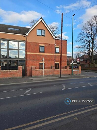 2 Bedroom Flat To Rent In Nottingham Road, Nottingham, NG7