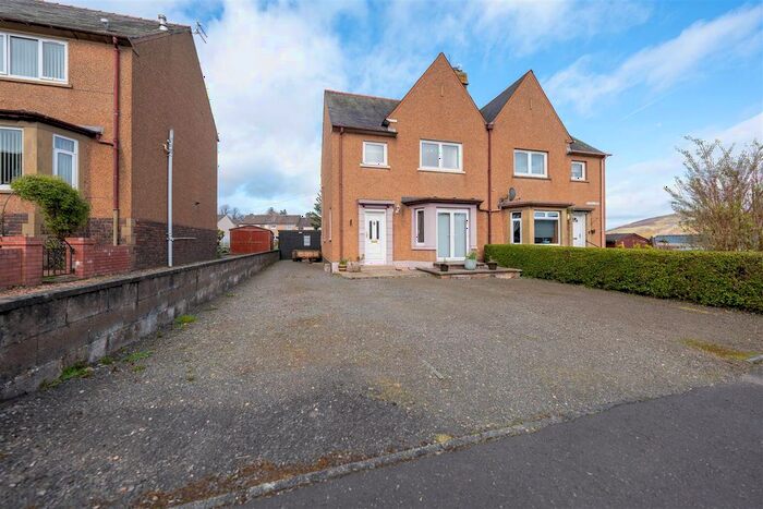 3 Bedroom Property For Sale In Victoria Road, Auchterarder, PH3