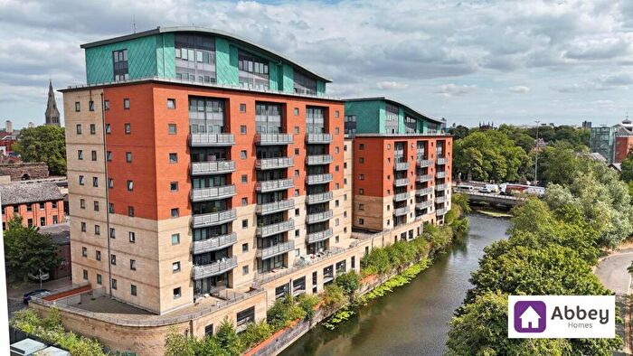 1 Bedroom Apartment To Rent In Bath Lane, Dyersgate, LE3