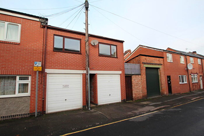 1 Bedroom Flat To Rent In Livingstone Street, Leicester, LE3
