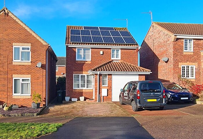 3 Bedroom Detached House For Sale In Acorn Road, North Walsham, NR28