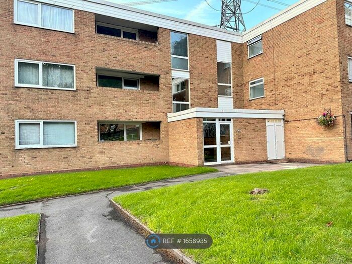 2 Bedroom Flat To Rent In Hillside Road, Great Barr, Birmingham, B43