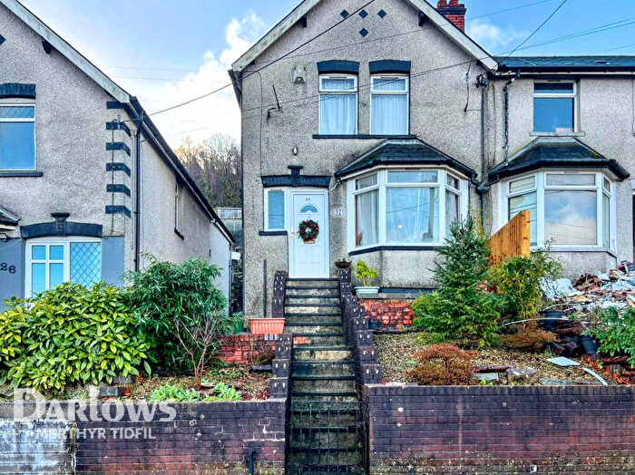 3 Bedroom End Of Terrace House For Sale In Maple Terrace, Aberdare, CF44