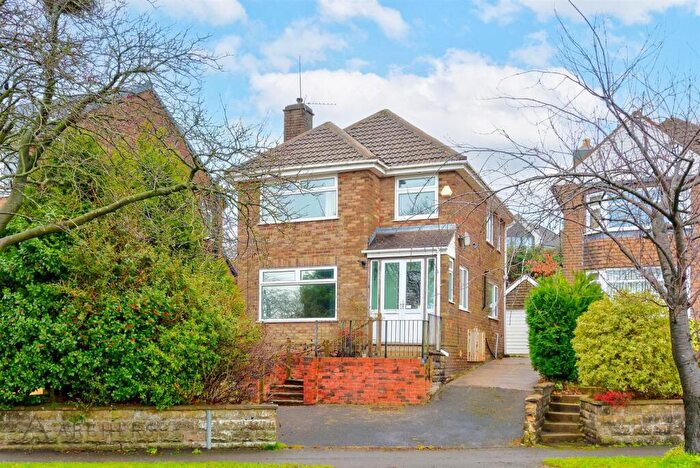 3 Bedroom Detached House For Sale In Barncliffe Road, Fulwood, Sheffield, S10