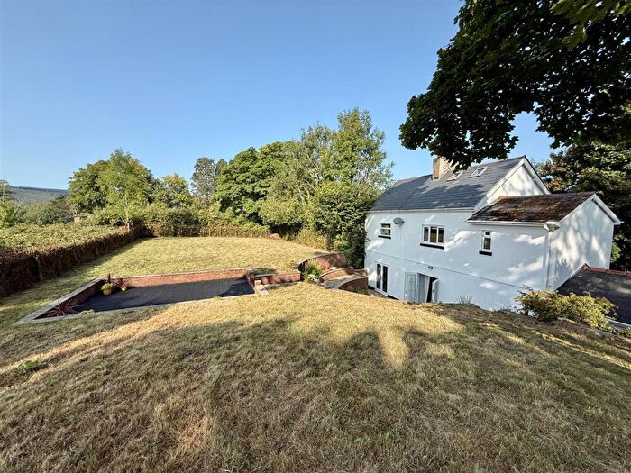 3 Bedroom Detached House For Sale In Ysguborwen Lodge, Abernant, CF44