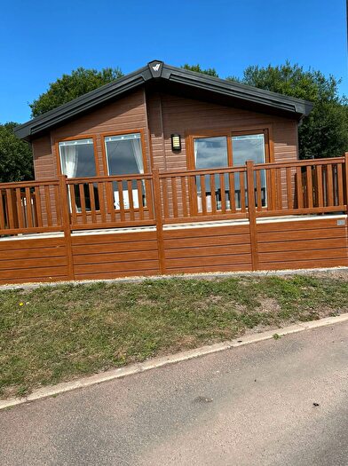 2 Bedroom Lodge For Sale In Wyre Common, Cleobury Mortimer, Kidderminster, DY14