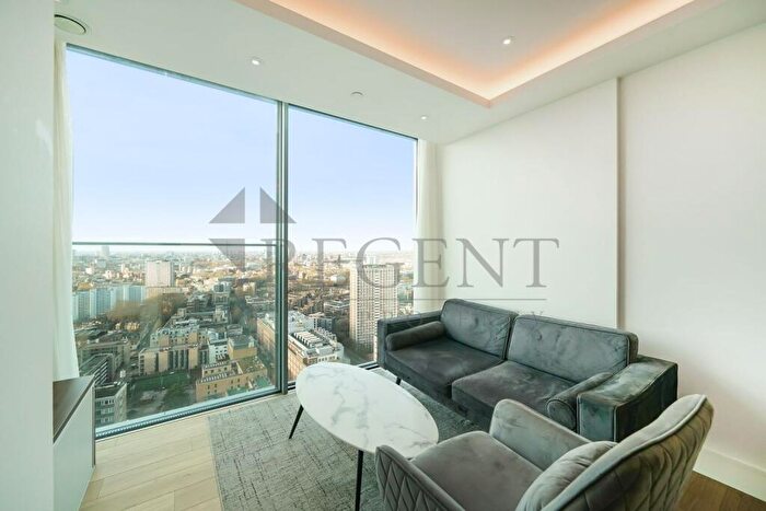 2 Bedroom Apartment For Sale In Carrara Tower, Bollinder Pl, City Rd, EC1V
