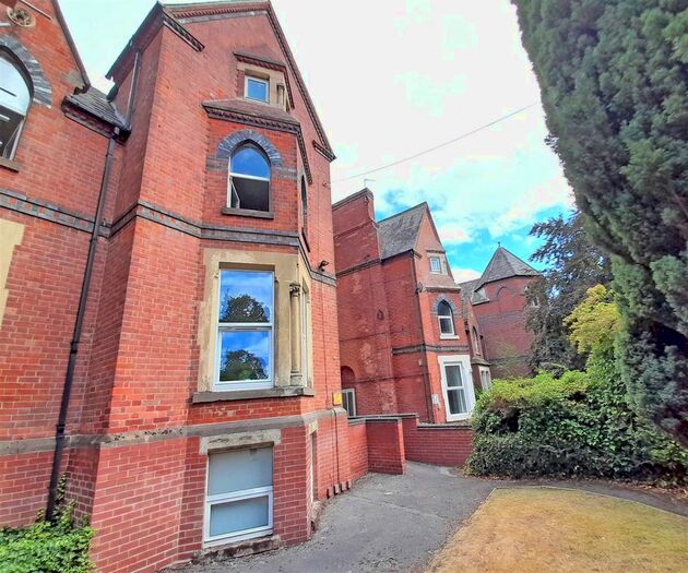 1 Bedroom Flat To Rent In All Saints Street, Nottingham, NG7