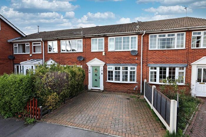3 Bedroom Terraced House For Sale In Newlay Lane Place, Leeds, West Yorkshire, LS13