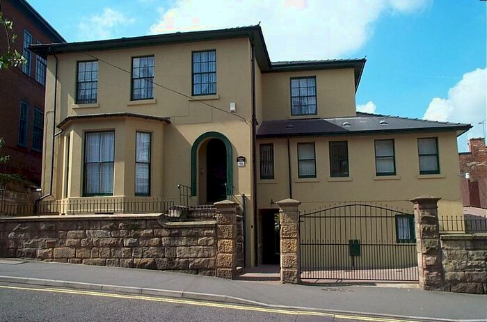 1 Bedroom Flat To Rent In Green Lane, Derby, DE1