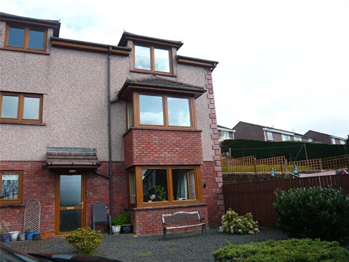 2 Bedroom Apartment To Rent In Orchard Apartments, Monks Close, Penrith, Cumbria, CA11