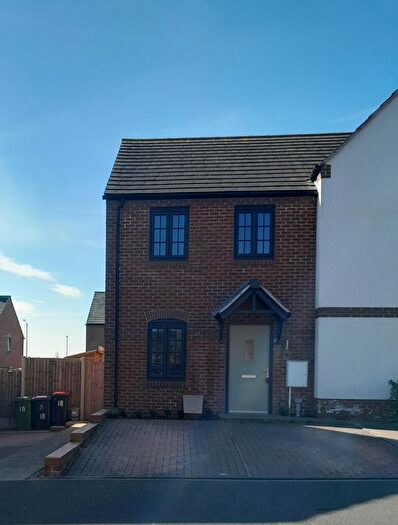 2 Bedroom Semi-Detached House To Rent In Murdoch Drive, Telford, TF2