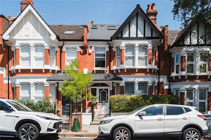 4 Bedroom Terraced House For Sale In Danecroft Road, London, SE24